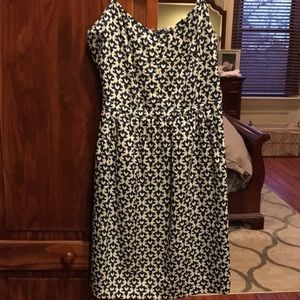 Excellent, like new condition J Crew dress